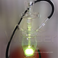 LED Glass Hookah with Hunderds of Style for Your Choices